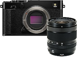 Fujifilm X-E5 + 16-50mm Lens Siyah Aynasız Fotoğraf Makinesi