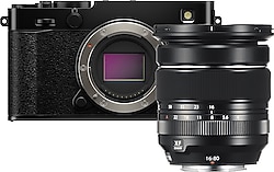 Fujifilm X-E5 + 16-80mm Lens Aynasız Fotoğraf Makinesi