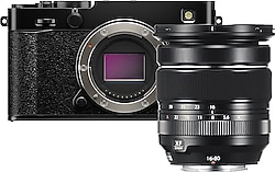 Fujifilm X-E5 + 16-80mm Lens Siyah Aynasız Fotoğraf Makinesi
