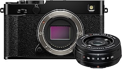 Fujifilm X-E5 + 23mm Lens Aynasız Fotoğraf Makinesi