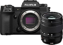 Fujifilm X-H2 + 16-50mm Lens Aynasız Fotoğraf Makinesi
