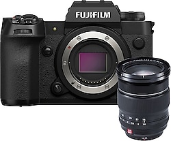 Fujifilm X-H2 + 16-50mm Lens Aynasız Fotoğraf Makinesi Fiyatları