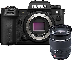 Fujifilm X-H2S + 16-55mm Lens Aynasız Fotoğraf Makinesi