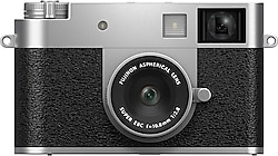 Fujifilm X Half Gümüş Dijital Fotoğraf Makinesi
