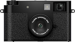 Fujifilm X Half Siyah Dijital Fotoğraf Makinesi