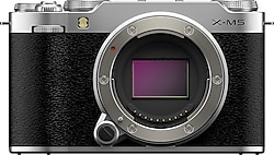 Fujifilm X-M5 Body Gümüş Aynasız Fotoğraf Makinesi