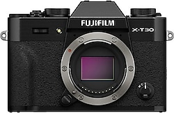 Fujifilm X-T30 III Body Siyah Aynasız Fotoğraf Makinesi
