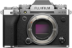 Fujifilm X-T5 Body Aynasız Fotoğraf Makinesi Gümüş Fiyatları