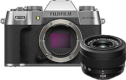 Fujifilm X-T50 + 13-33mm Lens Aynasız Fotoğraf Makinesi