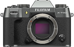 Fujifilm X-T50 Body Antrasit Aynasız Fotoğraf Makinesi