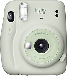 Instax Mini 11 Box Yeşil Dijital Fotoğraf Makinesi