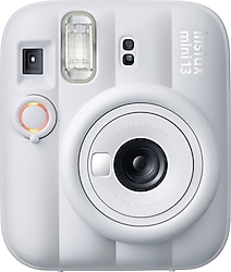 Instax Mini 13 Beyaz Dijital Fotoğraf Makinesi