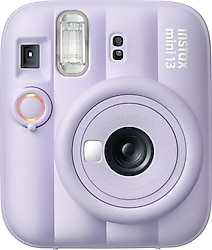 Instax Mini 13 Lila Dijital Fotoğraf Makinesi