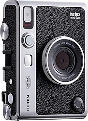 Instax Mini 90 Neo Classic Siyah Dijital Fotoğraf Makinesi
