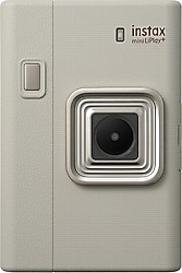 Instax Mini LiPlay Plus Bej Dijital Fotoğraf Makinesi
