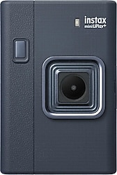 Instax Mini LiPlay Plus Mavi Dijital Fotoğraf Makinesi