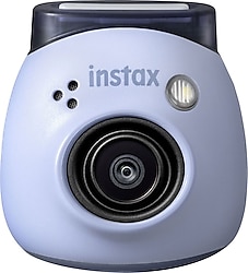 Instax Pal Mavi Dijital Fotoğraf Makinesi