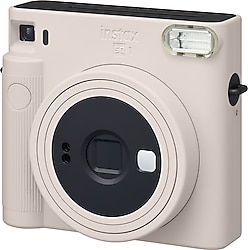 Instax Square SQ1 Box Beyaz Dijital Fotoğraf Makinesi