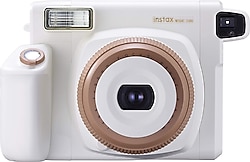 Instax Wide 300 Dijital Fotoğraf Makinesi Beyaz
