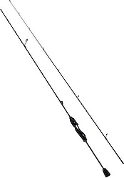 Fujin Ajime Black Swan 190 cm 0,3-4 gr 2 Parçalı LRF Kamış