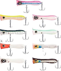 Fujin Big Mama 120F 12 cm 31 gr Popper Sahte Balık