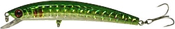 Fujin Crazy 110F 10 cm 12 gr Minnow Sahte Balık
