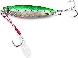 Fujin Iron Fish 7.8 cm 40 gr Sahte Balık