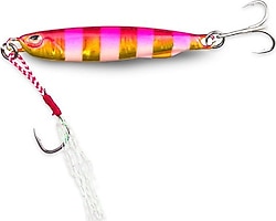 Fujin Metal GO 7.8 cm 40 gr Sahte Balık