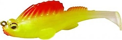 Fujin Punk Fish 8 cm 14 gr Silikon Yem