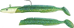 Fujin Salt Eel X2 10 cm 12 gr 2'li Silikon Yem