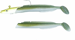 Fujin Salt Eel X2 13 cm 22 gr 2'li Silikon Yem