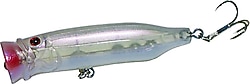 Fujin Salt 7 cm 9.5 gr Popper Sahte Balık