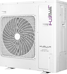 FujiPlus 12 kW Monoblok Inverter Isı Pompası
