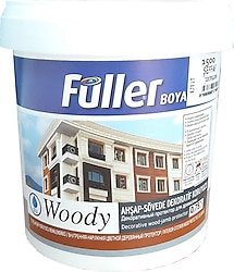 Füller Woody 0.75 lt Su Bazlı Şeffaf Vernik