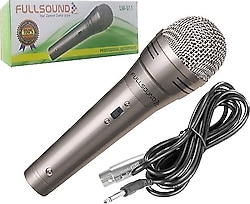 FullSound LM-511 Kablolu El Mikrofonu