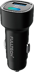 Fulltech FC17 48 W Lightning Kablolu Hızlı Araç Şarj Aleti