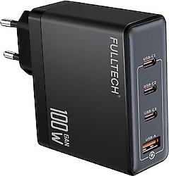 Fulltech FC24 100 W Hızlı Şarj Adaptörü