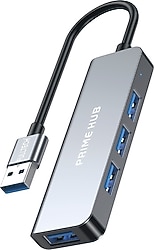 Fulltech FH25 4 Port USB Çoğaltıcı