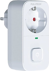 Fulltech FTR-18 Anahtarlı Kablosuz Akım Korumalı Priz
