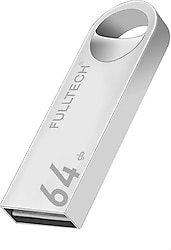 Fulltech TGFD11 Metal 64 GB Flash Bellek