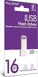 Fulltech TGFD9 Metal 16 GB Flash Bellek