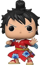 Funko POP Animation One Piece 921 Luffytaro Figür