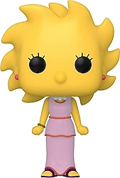Funko POP Television The Simpsons 1201 Lisandra Figür