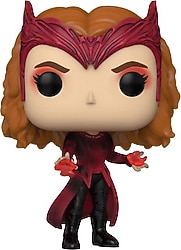 Funko POP Doctor Strange Multiverse Of Madness 1007 Scarlet Witch Figür