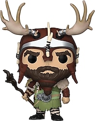 Funko POP Games Diablo Seri 4 941 Druid Figür