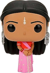Funko POP Harry Potter 100 Parvati Patil Yule Figür