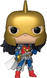 Funko POP Heroes 431 Wonder Woman Flashpoint Figür
