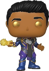 Funko POP Marvel Eternals 731 Kingo Figür