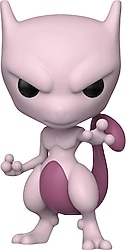 Funko POP Pokemon Mewtwo Jumbo Figür No: 583