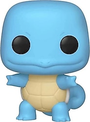 Funko POP Games Pokemon 504 Squirtle Figür
